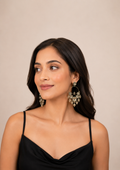 Royal Crystal Chandelier Earrings